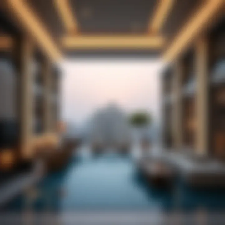Magnificent Hotel Apartments in Karama: An In-Depth Exploration