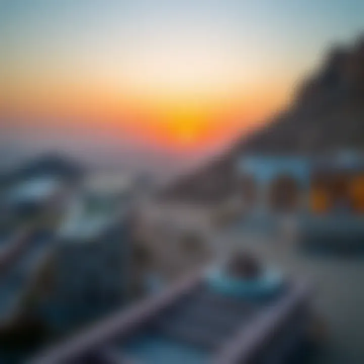 Magnificent Jebel Jais Sunrise Time: A Detailed Exploration