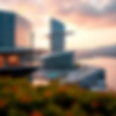 Magnificent Marina Blue Building Eight: A Comprehensive Overview Magnificent Marina Blue Building Eight: A Comprehensive Overview
