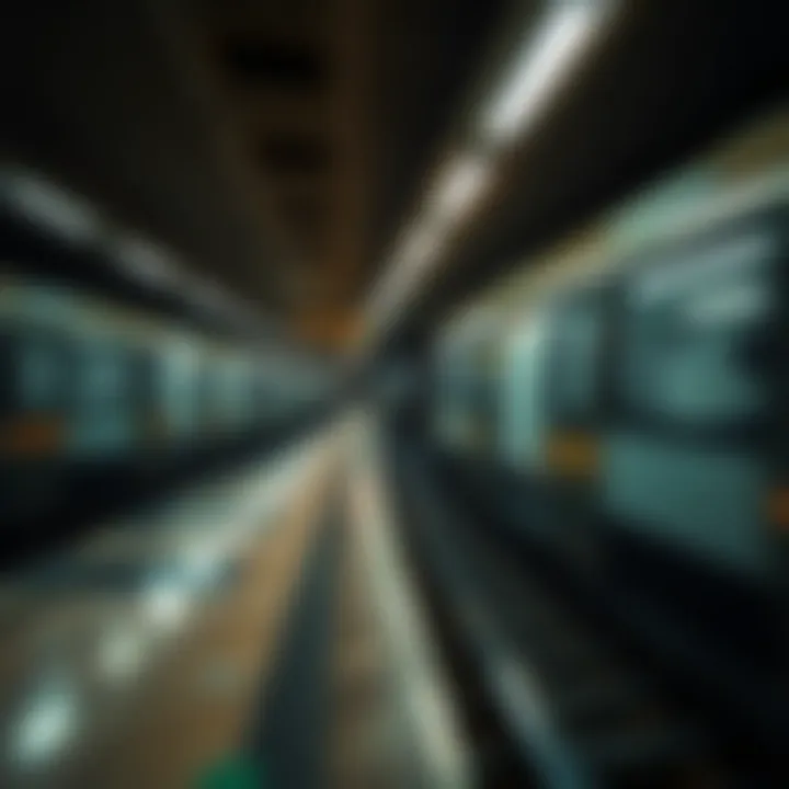 Magnificent Metro Timings in Dubai: A Comprehensive Guide