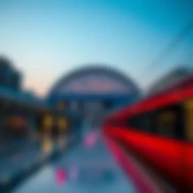 Magnificent Navigating Al Rigga Metro Station: A Comprehensive Guide