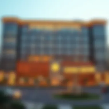 Magnificent Navigating the Cayan Business Center in Barsha Heights: A Comprehensive Overview