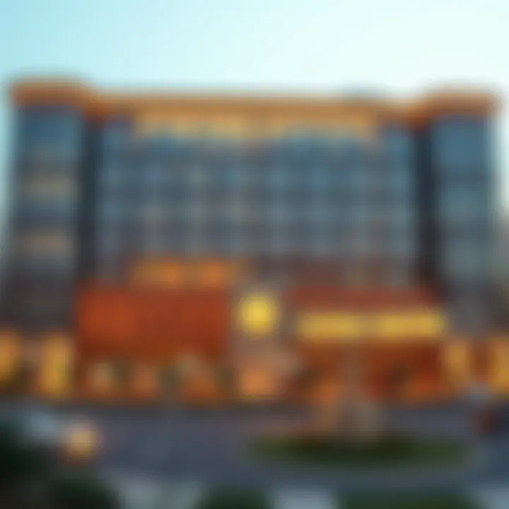 Magnificent Navigating the Cayan Business Center in Barsha Heights: A Comprehensive Overview