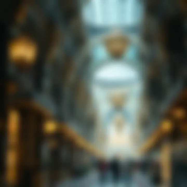 Magnificent Navigating the Gold Souk: Understanding Opening Hours and Shopping Dynamics