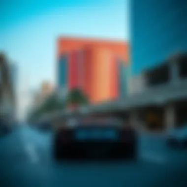 Magnificent Navigating the Mall of the Emirates Parking Experience