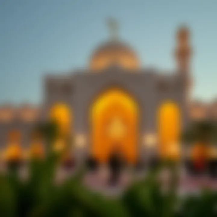 Magnificent Ramadan Observance in the UAE: Cultural and Societal Dimensions