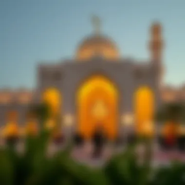 Magnificent Ramadan Observance in the UAE: Cultural and Societal Dimensions Magnificent Ramadan Observance in the UAE: Cultural and Societal Dimensions
