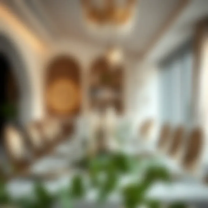Magnificent Ramadan Table Decoration Ideas for a Memorable Experience