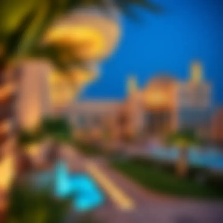 Magnificent Remraam in Dubailand: A Detailed Exploration