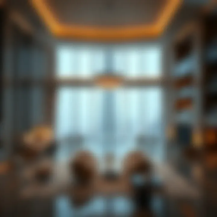 Magnificent Residential Life in the Burj Khalifa: An In-Depth Exploration