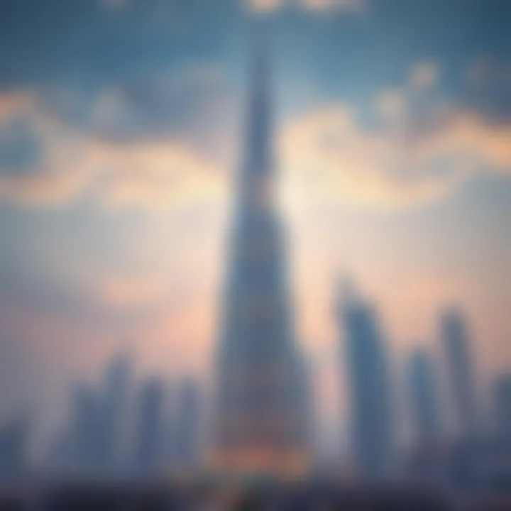 Magnificent Skycourt Tower: A Comprehensive Exploration