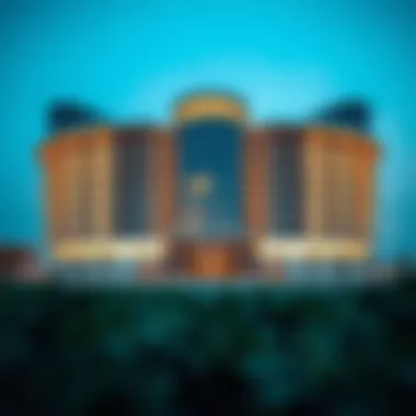 Magnificent The Curve Building in Al Quoz 3: A Comprehensive Overview Magnificent The Curve Building in Al Quoz 3: A Comprehensive Overview