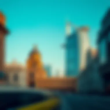 Magnificent The Dichotomy of Dubai: Old and New Magnificent The Dichotomy of Dubai: Old and New