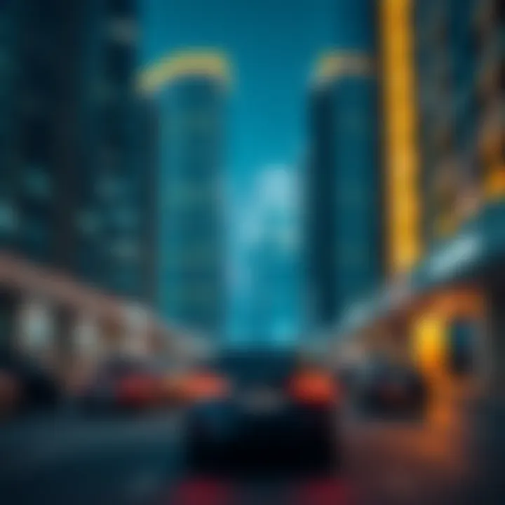 Magnificent The Dynamics of Free Parking in Dubai: A Comprehensive Analysis
