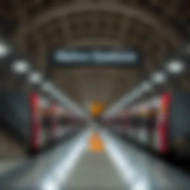 Magnificent The Metro Stations of Dubai: A Comprehensive Guide Magnificent The Metro Stations of Dubai: A Comprehensive Guide