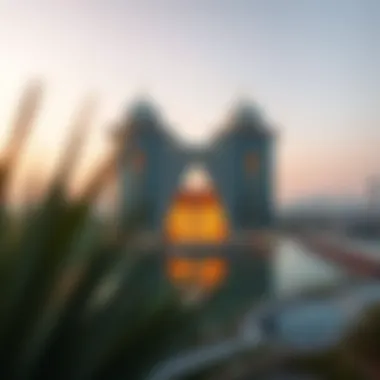 Magnificent The Pearl Tower of Al Khan: An Exploration Magnificent The Pearl Tower of Al Khan: An Exploration