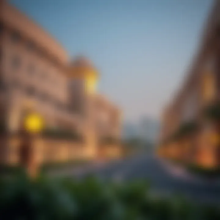 Magnificent Understanding Al Sajja: Insights into a Dynamic Area of Dubai