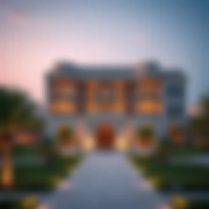 Magnificent Understanding Housing Fees in Dubai's Real Estate Market