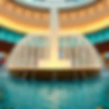 Magnificent Understanding the Dubai Mall Water Fountain: An In-Depth Exploration Magnificent Understanding the Dubai Mall Water Fountain: An In-Depth Exploration