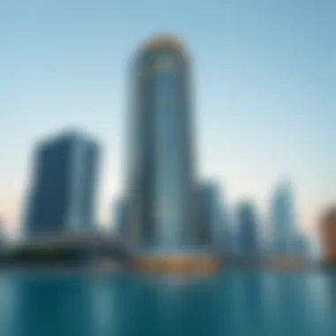 Magnificent West Avenue Tower: A Comprehensive Analysis of Dubai's Architectural Landmark