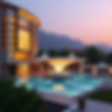 Magnificent Yas Park Views: An In-Depth Exploration of a Prime Dubai Property Destination Magnificent Yas Park Views: An In-Depth Exploration of a Prime Dubai Property Destination