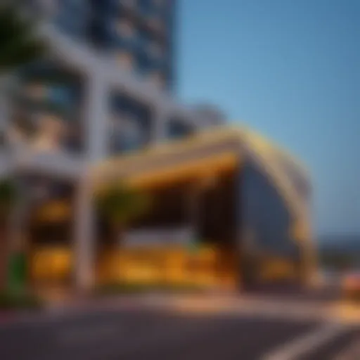 A Comprehensive Analysis of Office 410 Al-Nahda 2 Dubai Introduction