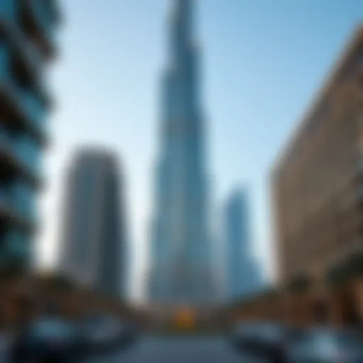A Comprehensive Analysis of Sukoon Tower: Architectural Marvel in Dubai Introduction