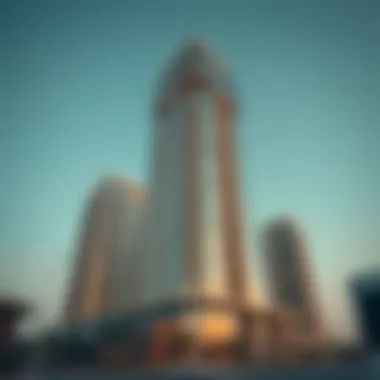 Notable A Comprehensive Analysis of Sukoon Tower: Architectural Marvel in Dubai