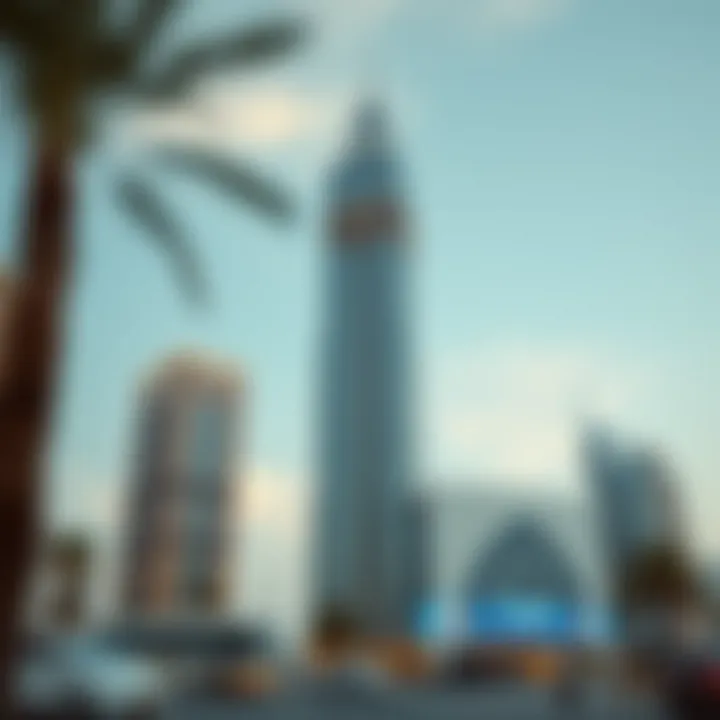 A Comprehensive Analysis of Sukoon Tower: Architectural Marvel in Dubai Summary