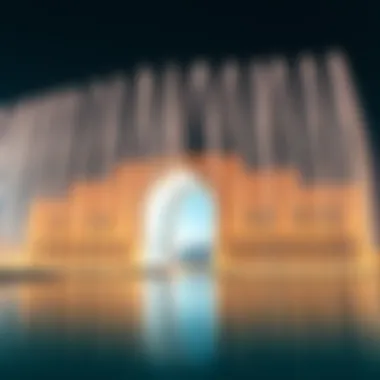 Notable A Comprehensive Exploration of the Dubai Fountain Notable A Comprehensive Exploration of the Dubai Fountain