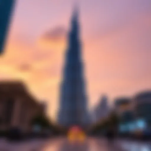 A Comprehensive Guide to Burj Dubai: Architectural Marvel and Cultural Hub Introduction