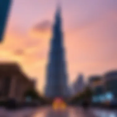 A Comprehensive Guide to Burj Dubai: Architectural Marvel and Cultural Hub Introduction A Comprehensive Guide to Burj Dubai: Architectural Marvel and Cultural Hub Introduction