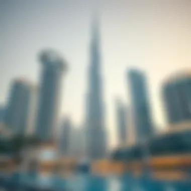 A Comprehensive Guide to Burj Dubai: Architectural Marvel and Cultural Hub Summary A Comprehensive Guide to Burj Dubai: Architectural Marvel and Cultural Hub Summary