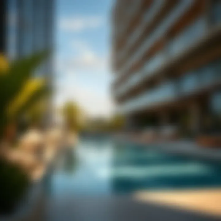 Luxurious Amenities at Aark Residences Luxurious amenities available at Aark Residences