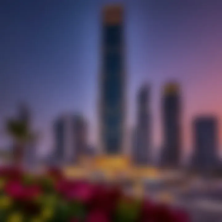 Al Falahi Tower: A Comprehensive Overview of Architectural Significance and Investment Potential Summary