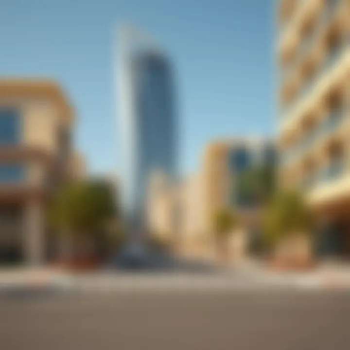 Investment Potential in Al Jaddaf Avenue Investment opportunities in Al Jaddaf Avenue real estate
