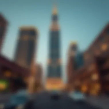 Notable Al Khazna Tower on Najda Street: A Comprehensive Exploration Notable Al Khazna Tower on Najda Street: A Comprehensive Exploration