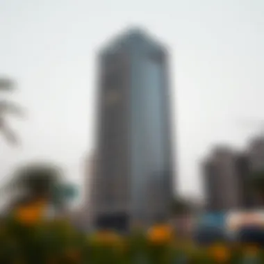Al Khazna Tower on Najda Street: A Comprehensive Exploration Summary Al Khazna Tower on Najda Street: A Comprehensive Exploration Summary