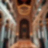 Stunning architectural design of Al Razi Building 64