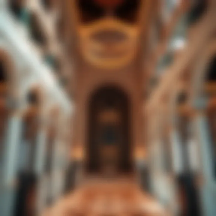 Stunning architectural design of Al Razi Building 64