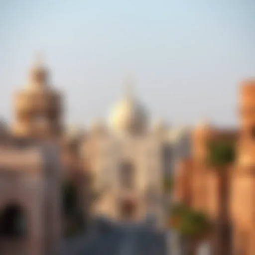 An Exploration of Sharjah's Hill City: A Comprehensive Examination Introduction