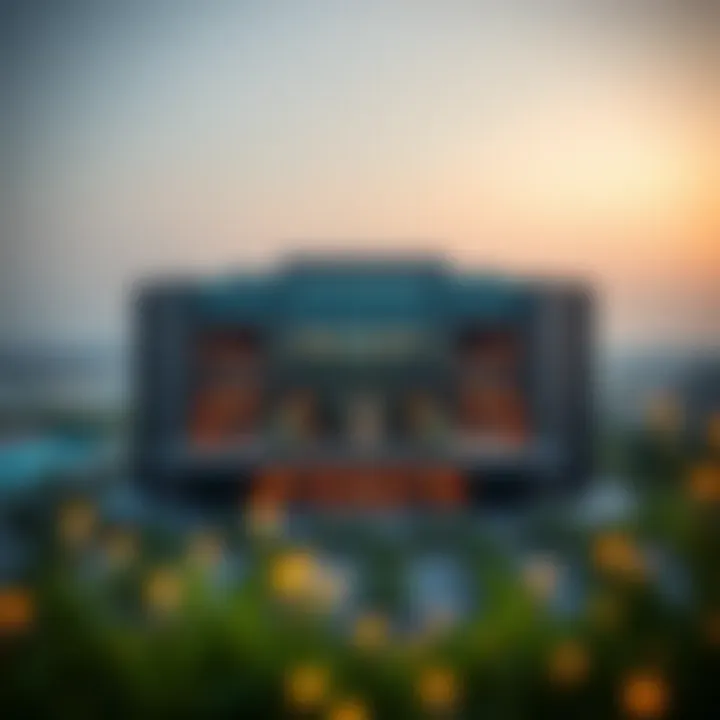 Notable An In-Depth Analysis of Time Oak Hotel & Suites: Understanding Its Place in Dubai's Hospitality Landscape