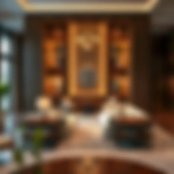 An In-Depth Analysis of Time Oak Hotel & Suites: Understanding Its Place in Dubai's Hospitality Landscape Summary