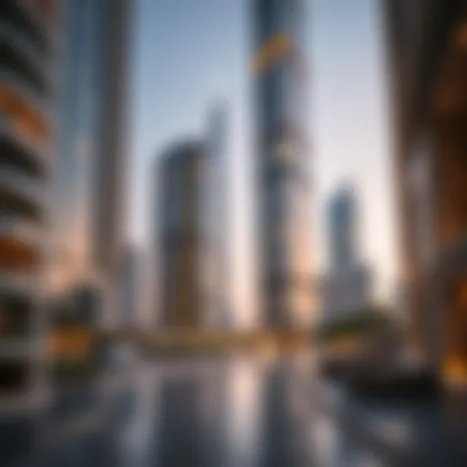 An In-Depth Examination of Damac Business Tower in Business Bay Introduction