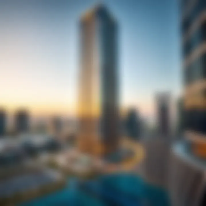 Notable An In-Depth Examination of Damac Business Tower in Business Bay