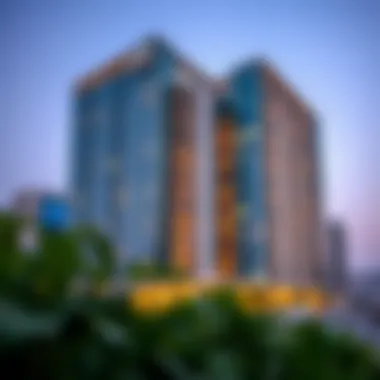 An In-Depth Examination of Damac Business Tower in Business Bay Summary An In-Depth Examination of Damac Business Tower in Business Bay Summary