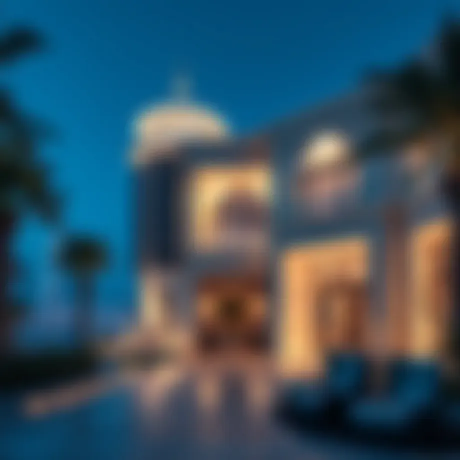 An In-Depth Exploration of House Loans in Dubai Introduction