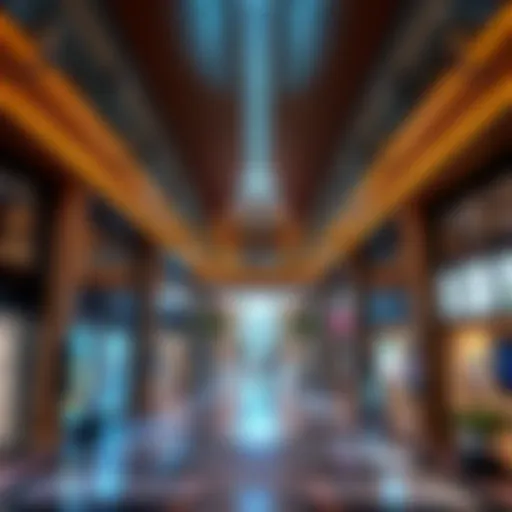 An In-Depth Exploration of La Mer Mall: A Gem in Dubai's Retail Landscape Introduction