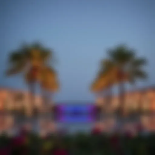 An In-Depth Exploration of Palm Jumeirah: A Crown Jewel in Dubai's Real Estate Landscape Introduction