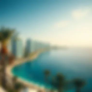 An In-Depth Exploration of Palm Jumeirah: A Crown Jewel in Dubai's Real Estate Landscape Summary